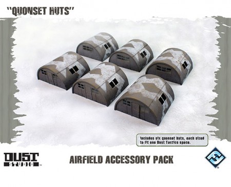 Airfield Accessory Pack • 