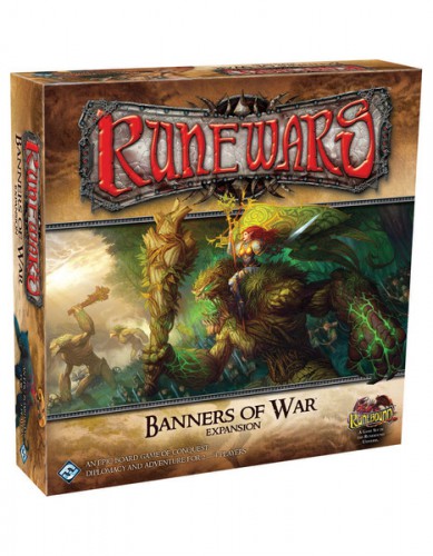Runewars - Banner des Krieges